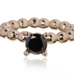 BUBBLE CROWN RING BIG 